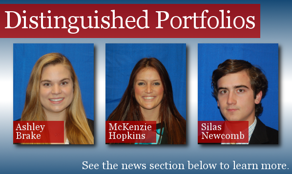 Distinguished Portfolios