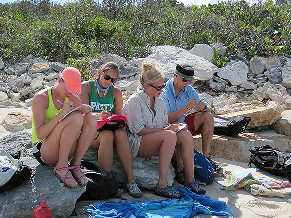 Research on Beach