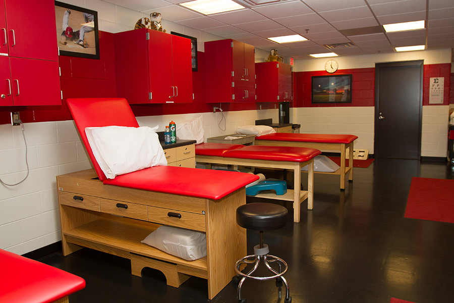 Health, Physical Education and Recreation Center (HPERC) Wittenberg University