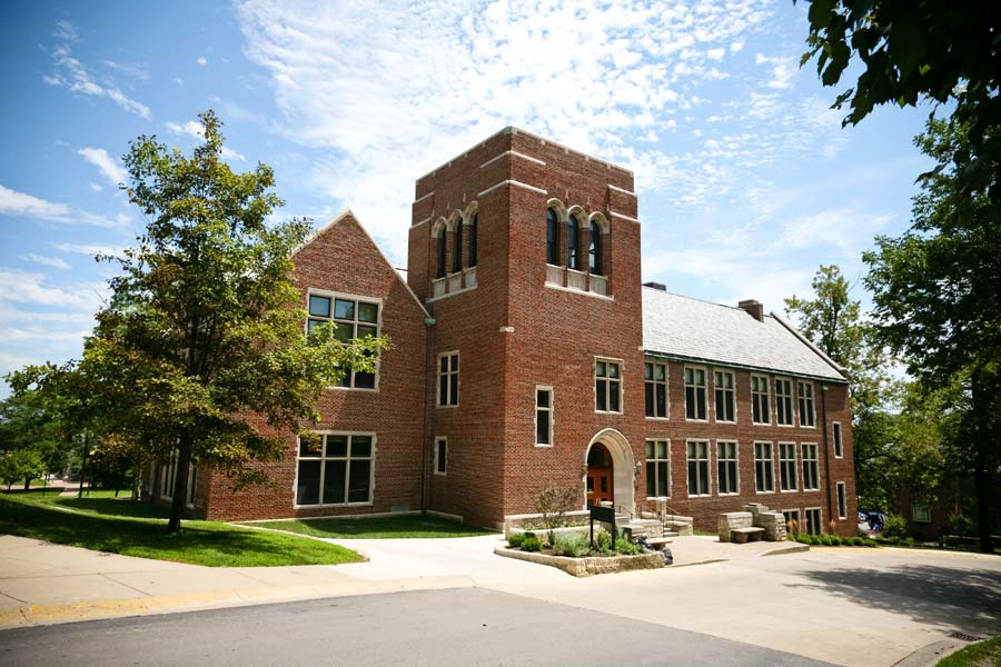 Blair Hall Wittenberg University