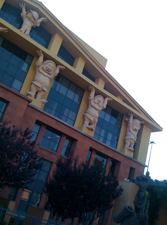 Disney Studios