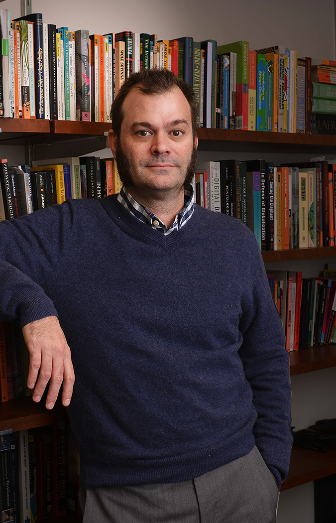 Dr. Ian MacDonald Dr. Ian MacDonald