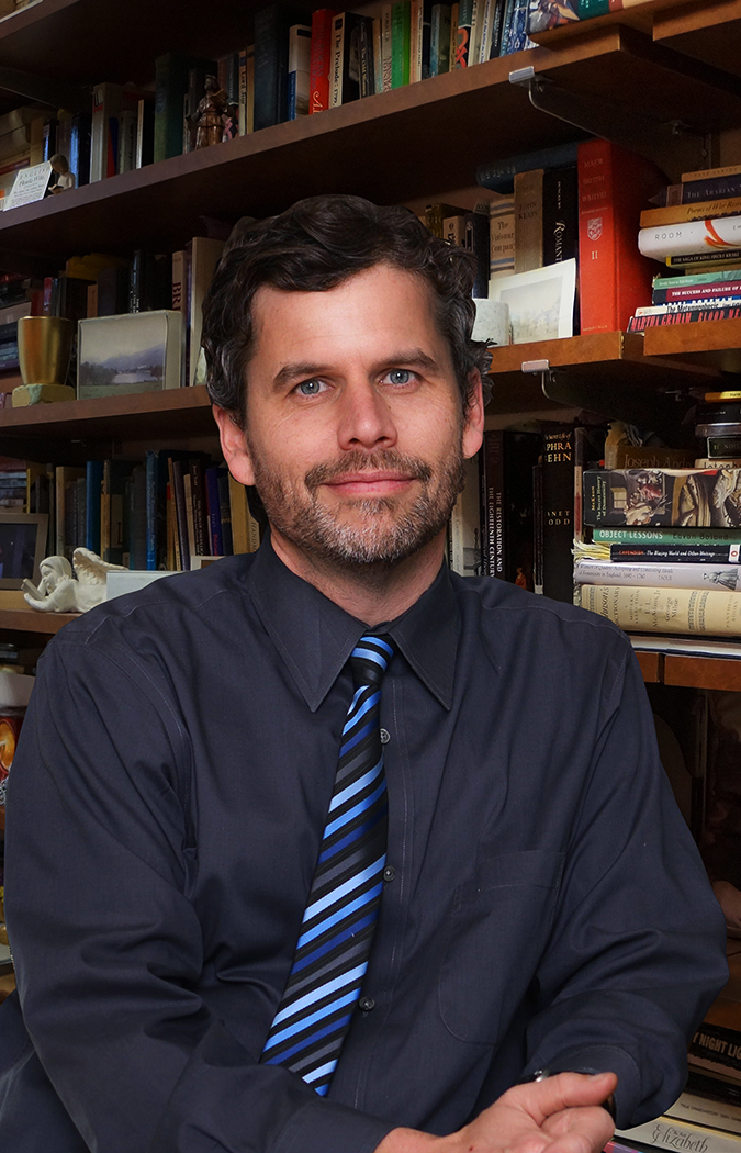 Ty Buckman, Ph.D. Buckman