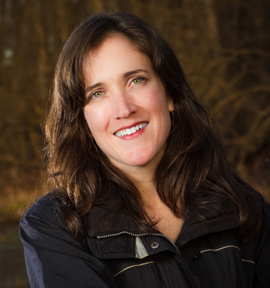 Sarah Fortner, Assistant Professor of Geology and Environmental Science Fortner