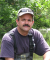 Professor of Geology Ritter
