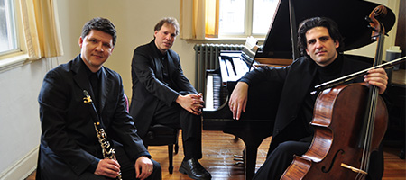 Goldstein-Peled-Fiterstein Trio