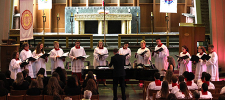 Wittenberg Chamber Singers