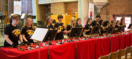 Wittenberg Handbell Choir