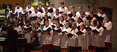Wittenberg Choir