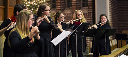 Flute Choir