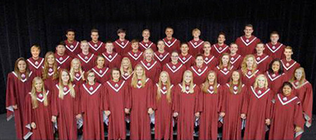 Oak Grove Lutheran School Concert Choir