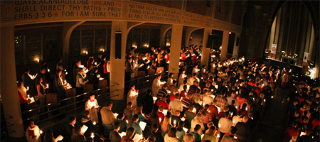 Lessons and Carols for Advent and Christmas