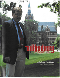 2004 Wittenberg Magazine Cover