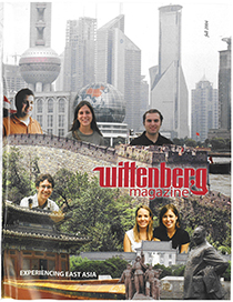 Wittenberg Magazine Cover