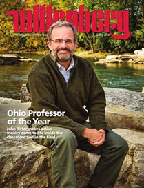 2014 Wittenberg Magazine Cover