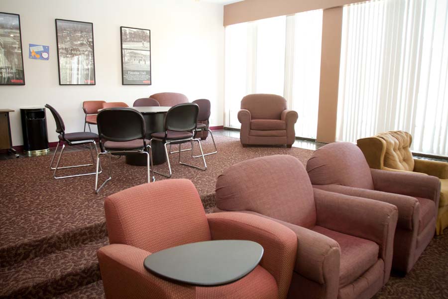 Firestine Hall Wittenberg University