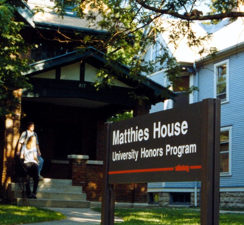 Matthies House