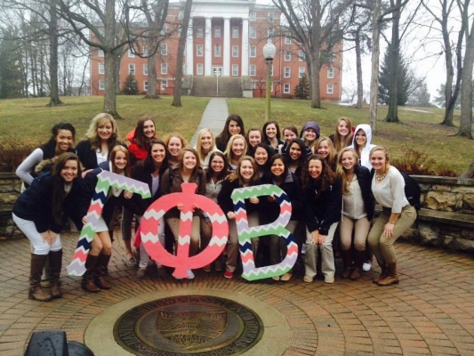 gamma phi beta