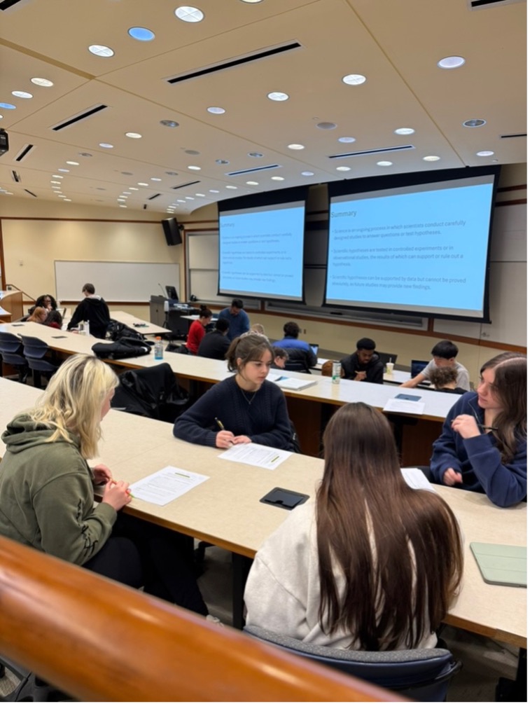 Biology Learning Assistant