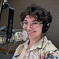 Evelyn Writing Center Advisor