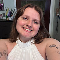 Kristina Writing Center Advisor