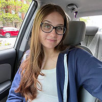 Sarah Writing Center Advisor