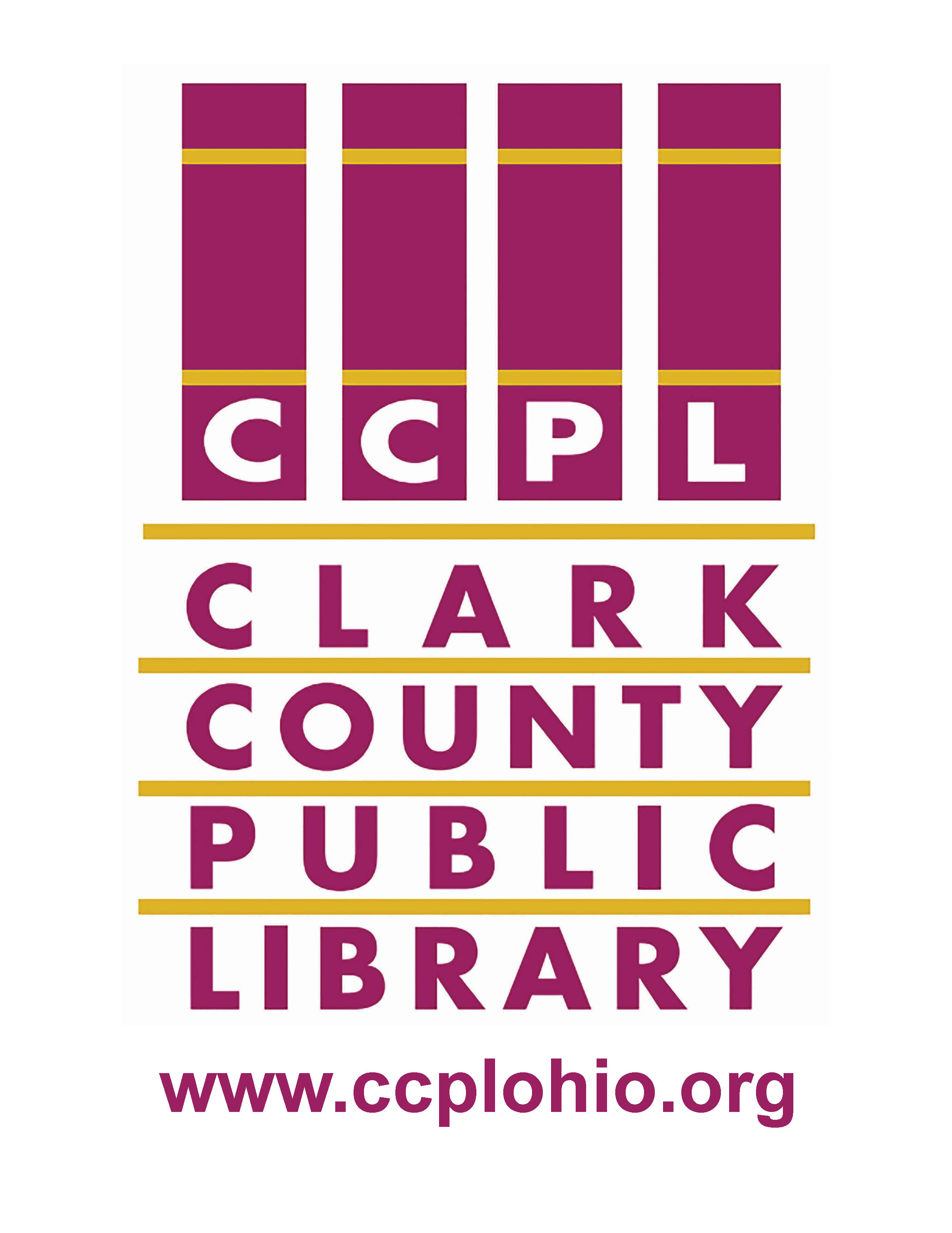 Clark County Library Logo