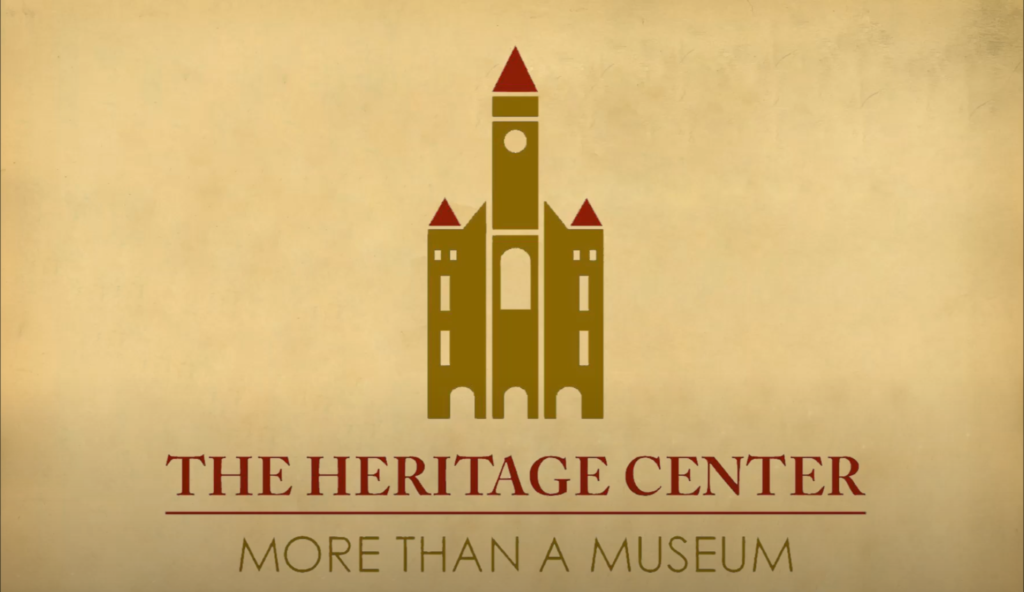Heritage Center Logo