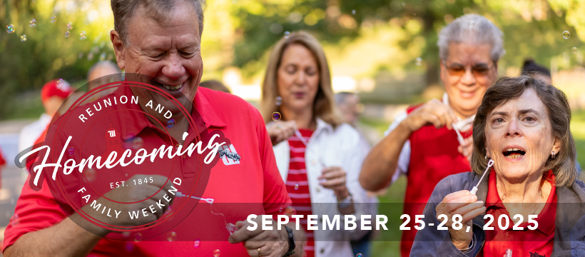 Homecoming Social Graphic