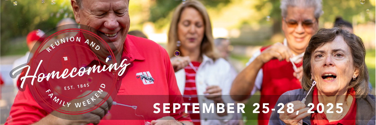 Homecoming Social Graphic