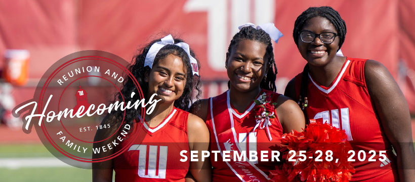 Homecoming Social Graphic