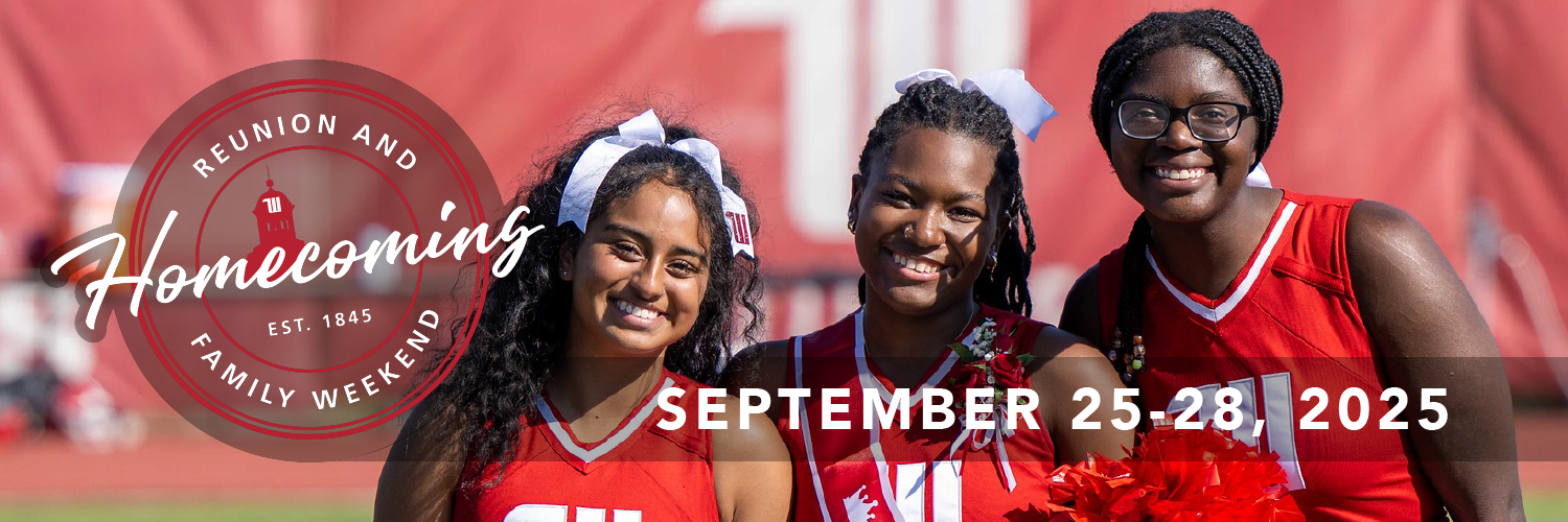Homecoming Social Graphic
