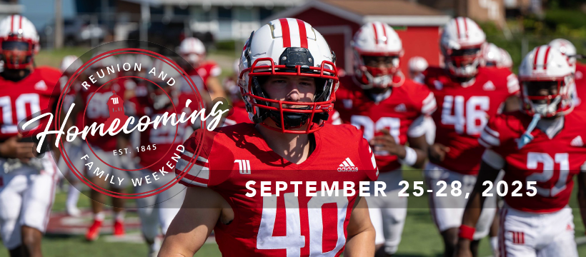Homecoming Social Graphic