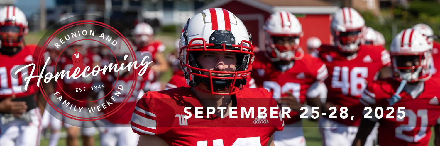 Homecoming Social Graphic