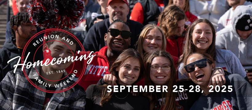 Homecoming Social Graphic