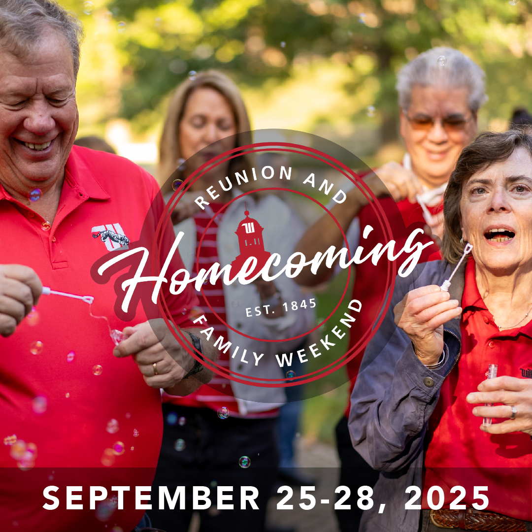 Homecoming Social Graphic