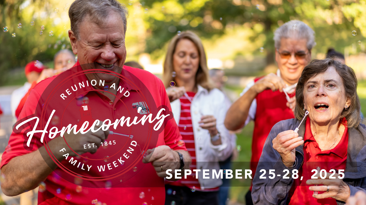 Homecoming Social Graphic