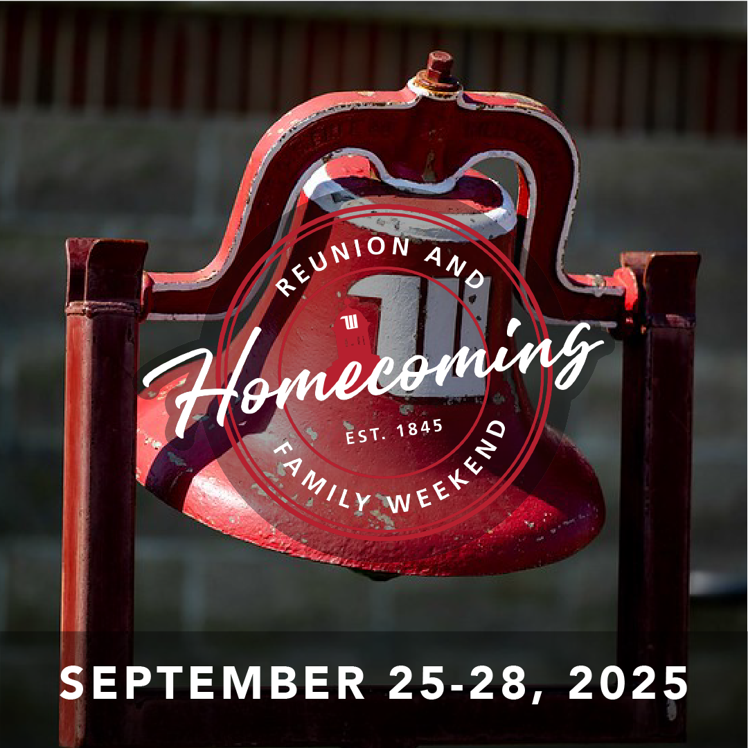 Homecoming Social Graphic