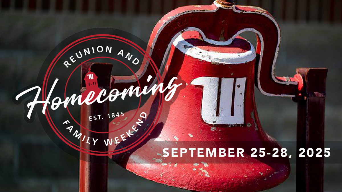 Homecoming Social Graphic