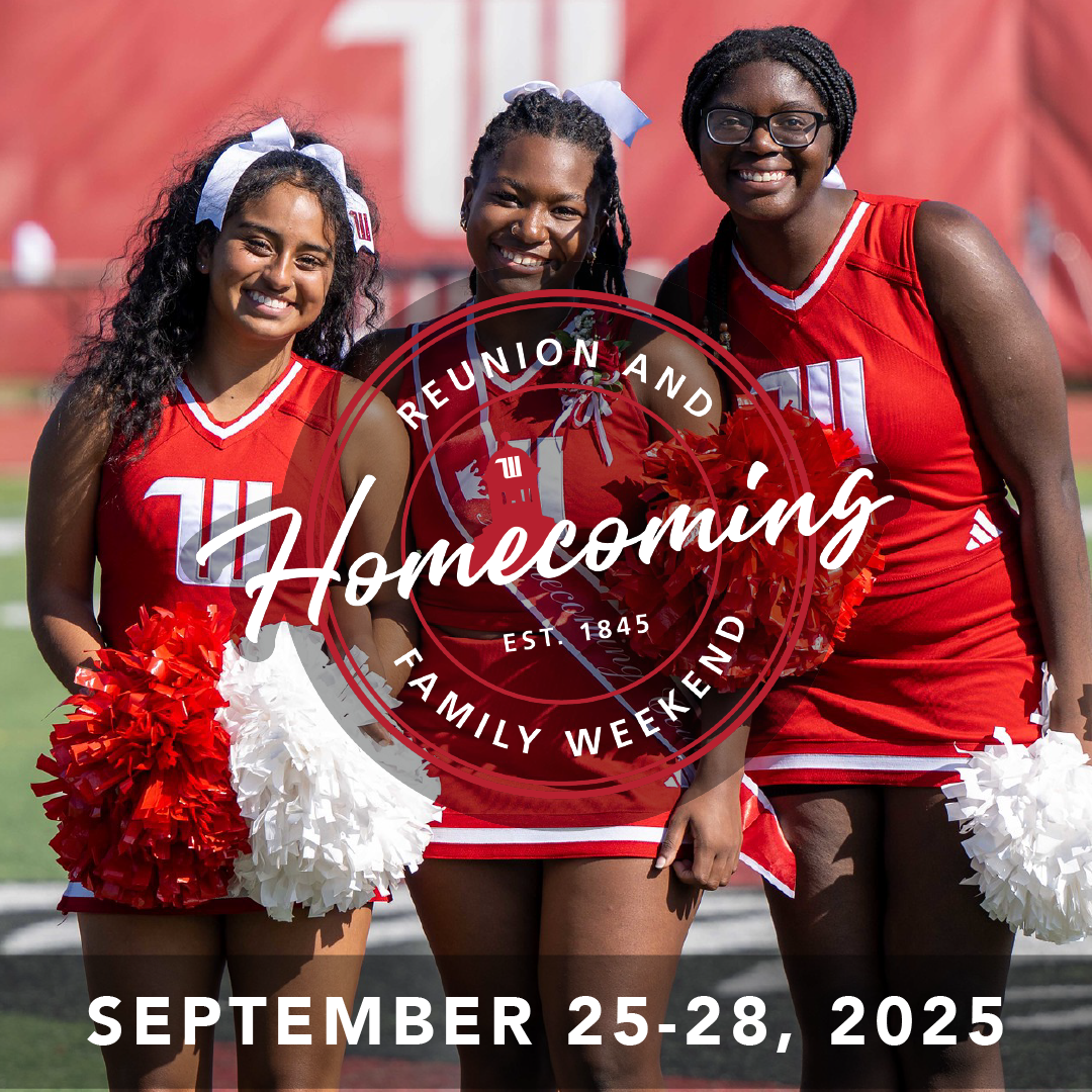 Homecoming Social Graphic
