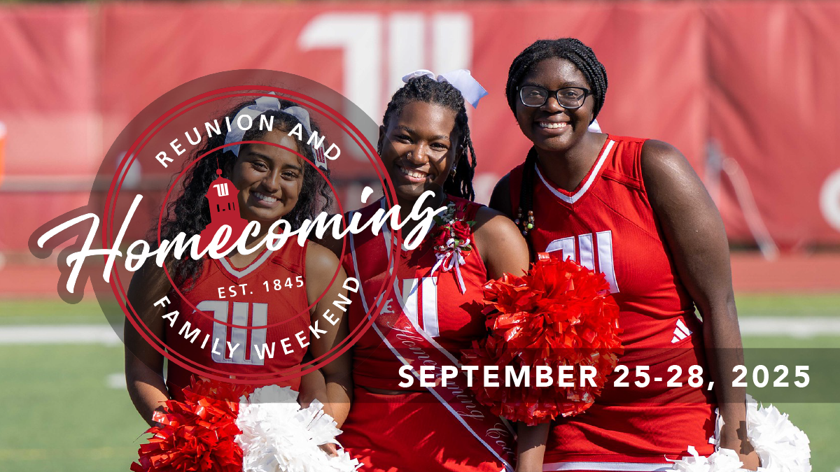 Homecoming Social Graphic