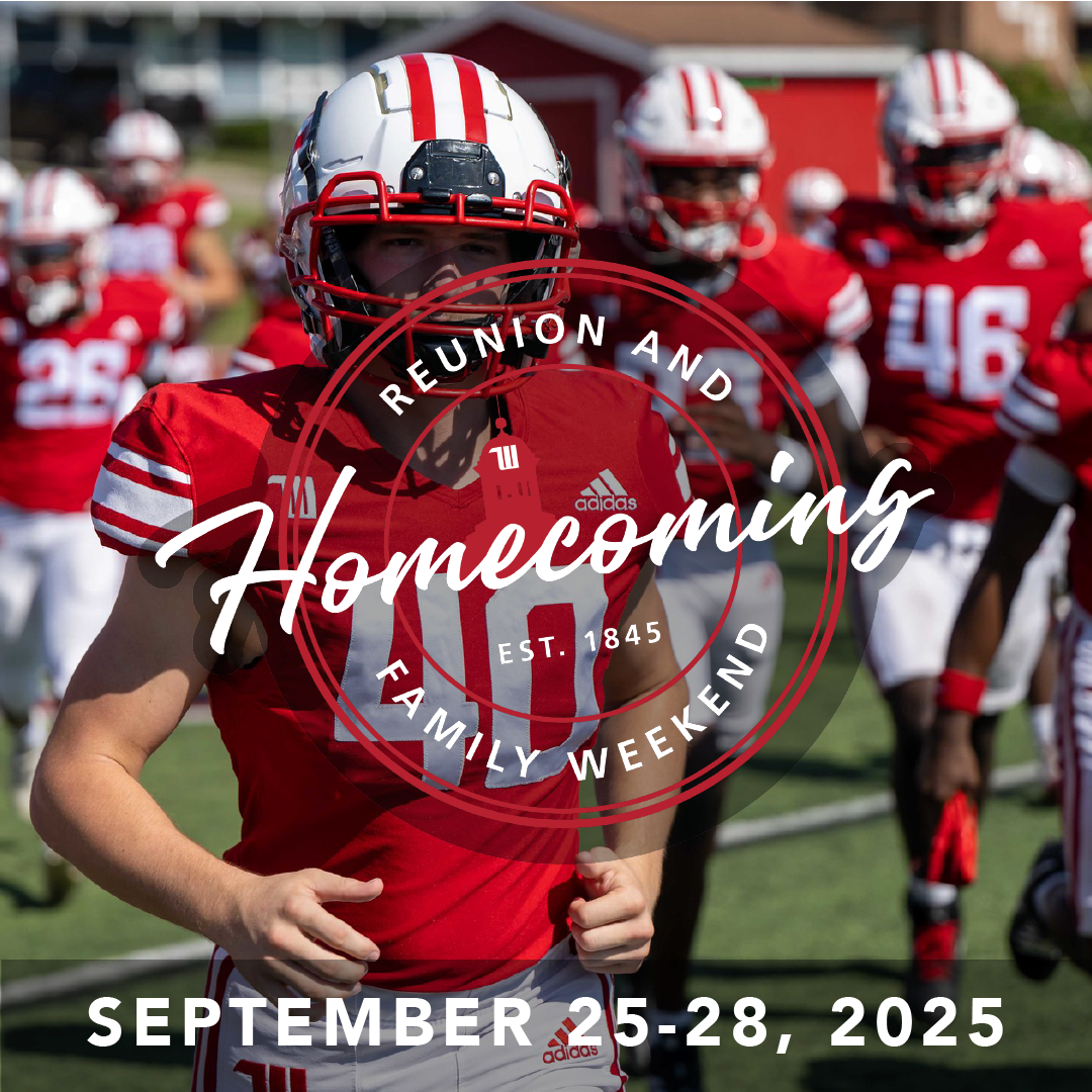 Homecoming Social Graphic