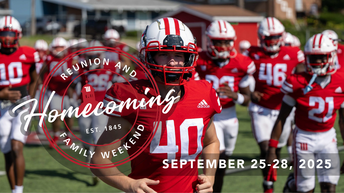 Homecoming Social Graphic