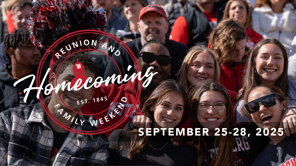 Homecoming Social Graphic