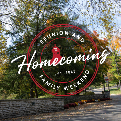 Homecoming Social Graphic
