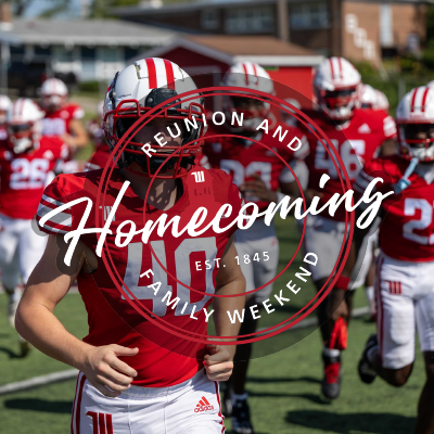 Homecoming Social Graphic