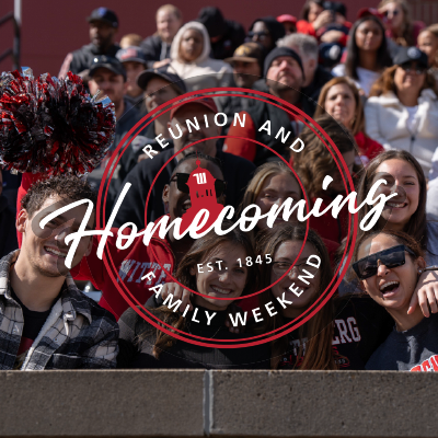 Homecoming Social Graphic