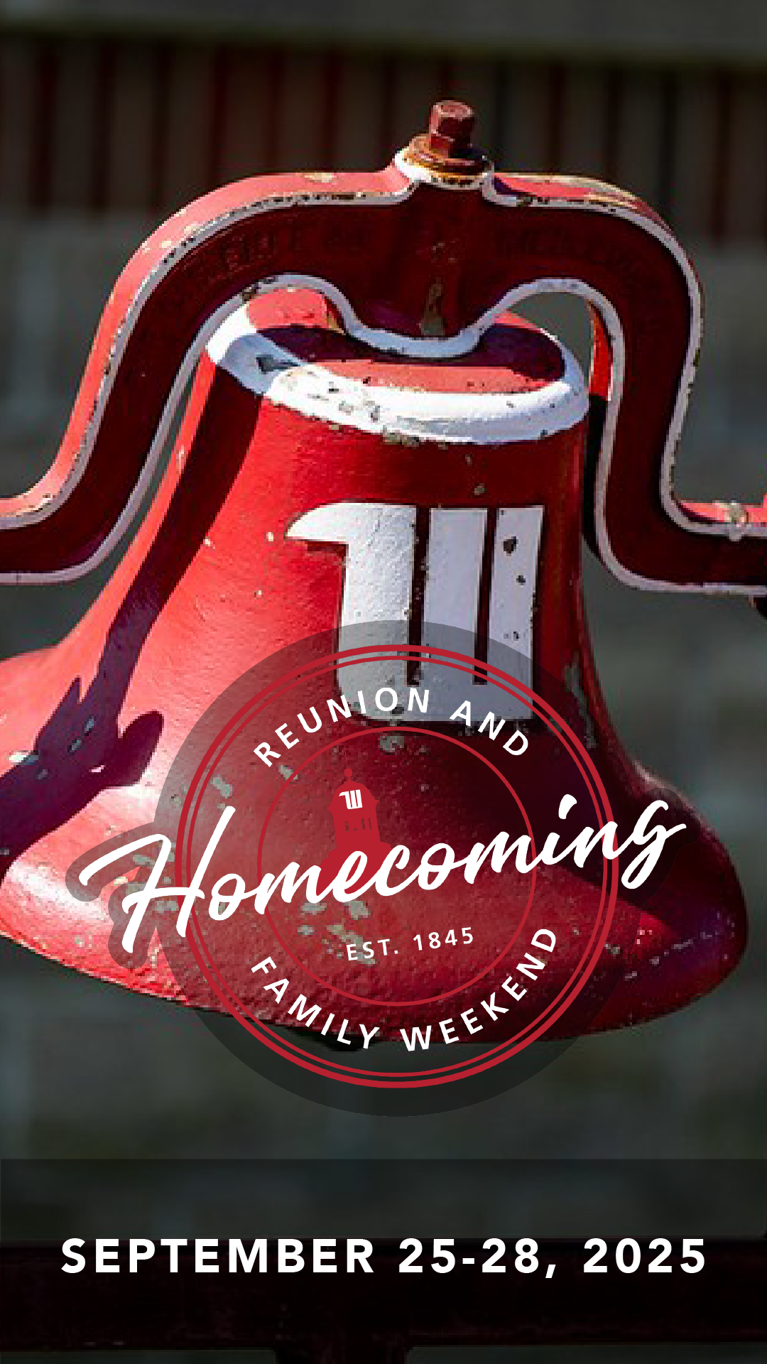 Homecoming Social Graphic