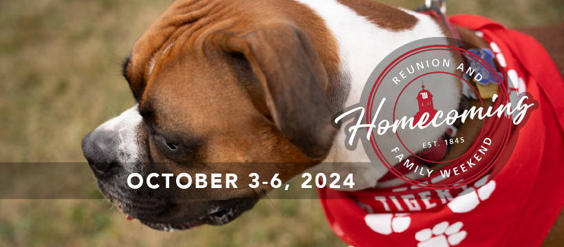 Homecoming Social Graphic