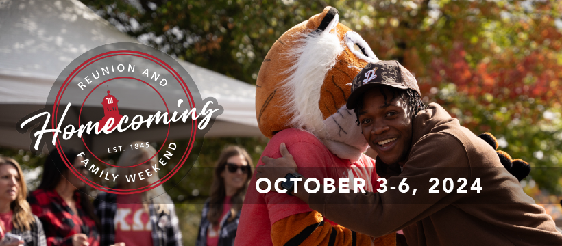Homecoming Social Graphic